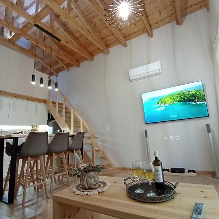 Sitia City Center Luxury Apartment Экстерьер фото