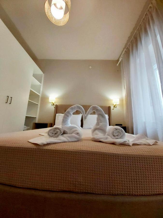 Sitia City Center Luxury Apartment Экстерьер фото