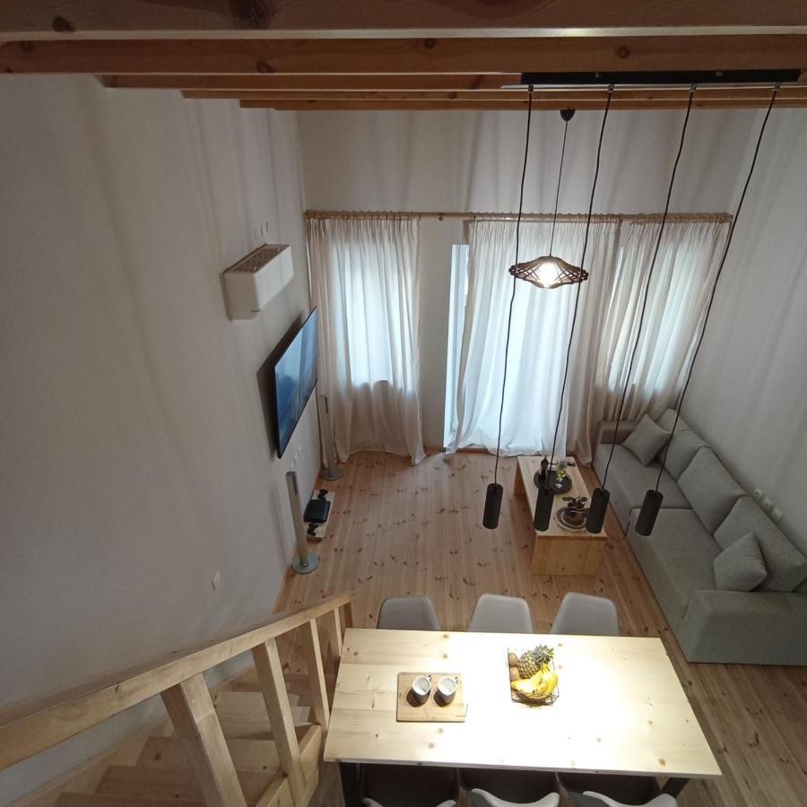 Sitia City Center Luxury Apartment Экстерьер фото