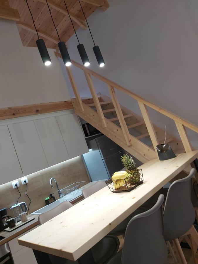 Sitia City Center Luxury Apartment Экстерьер фото