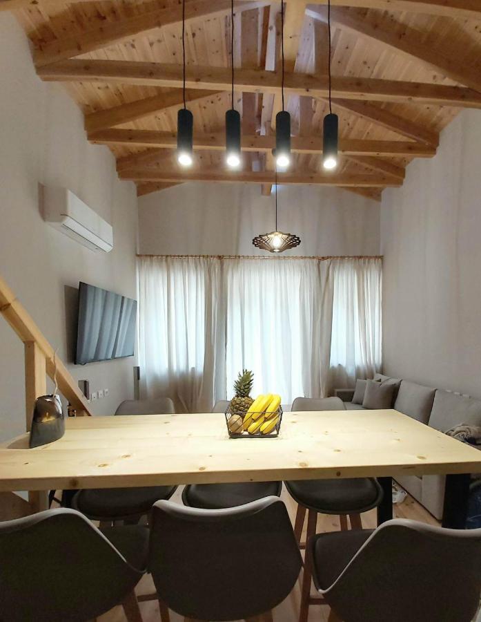 Sitia City Center Luxury Apartment Экстерьер фото