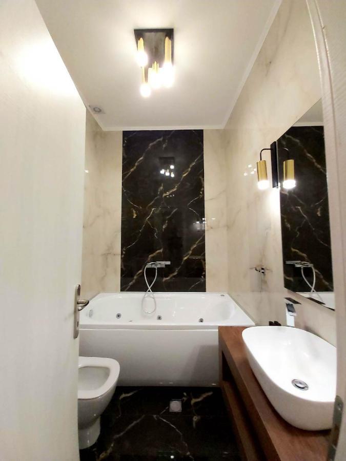 Sitia City Center Luxury Apartment Экстерьер фото