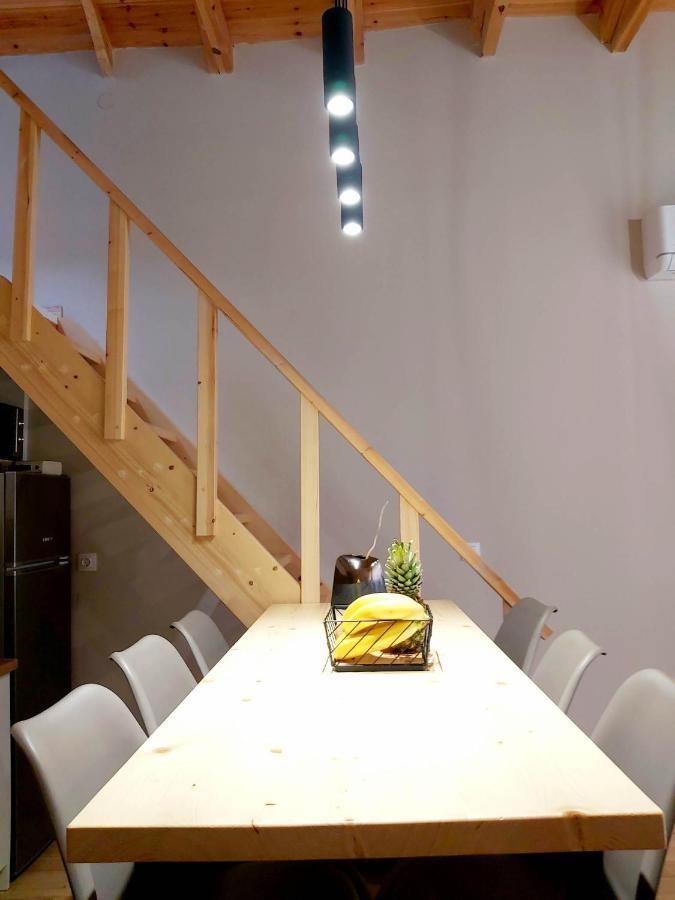 Sitia City Center Luxury Apartment Экстерьер фото