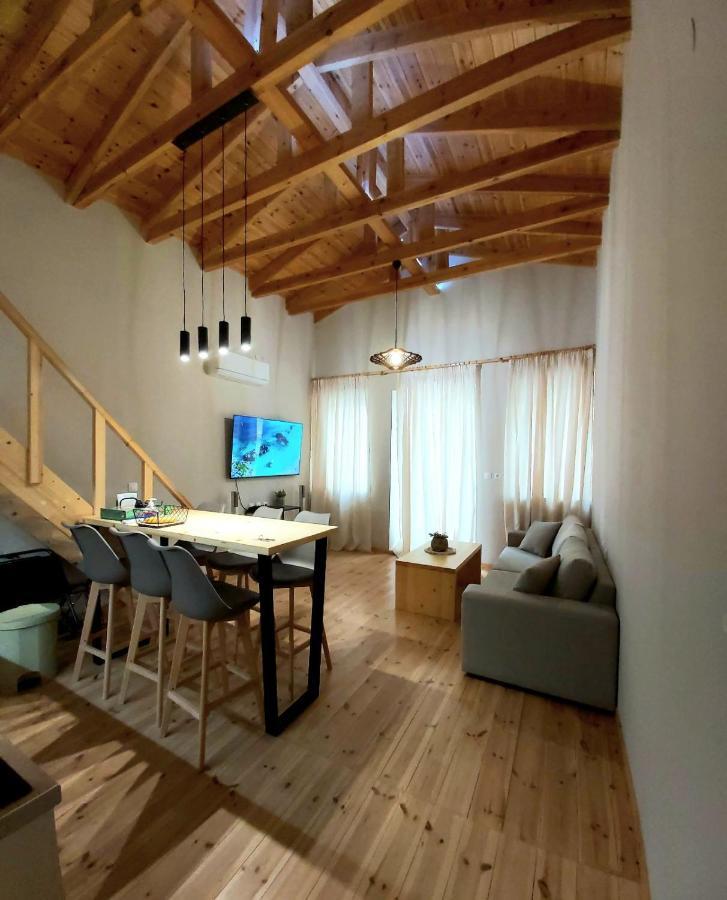 Sitia City Center Luxury Apartment Экстерьер фото