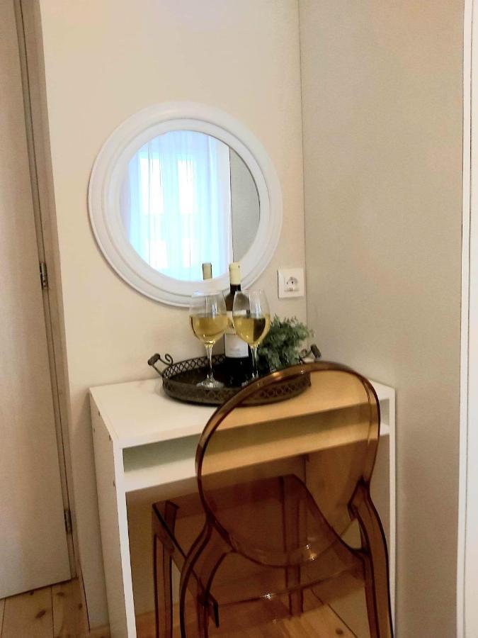 Sitia City Center Luxury Apartment Экстерьер фото