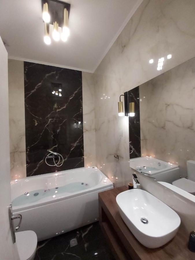 Sitia City Center Luxury Apartment Экстерьер фото