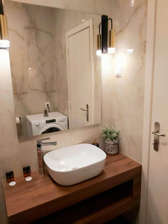 Sitia City Center Luxury Apartment Экстерьер фото