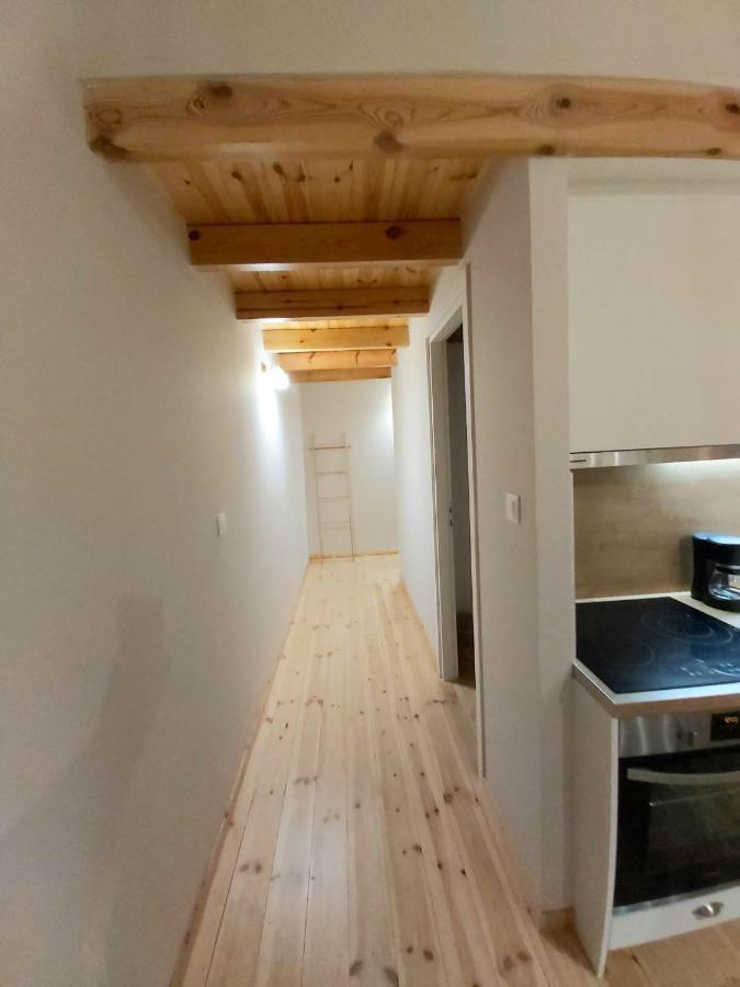 Sitia City Center Luxury Apartment Экстерьер фото