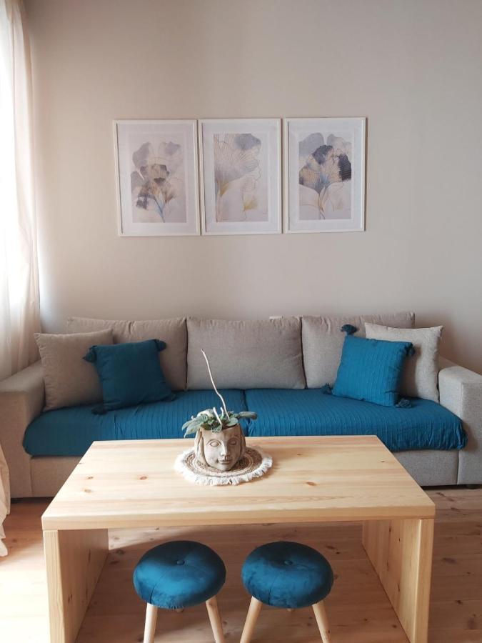Sitia City Center Luxury Apartment Экстерьер фото