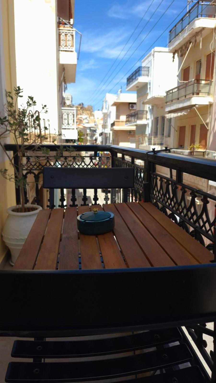 Sitia City Center Luxury Apartment Экстерьер фото