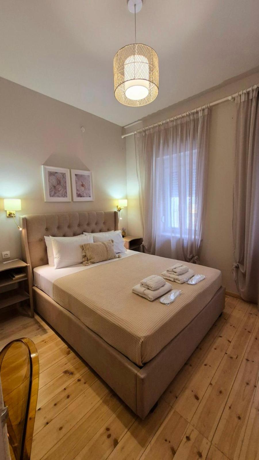 Sitia City Center Luxury Apartment Экстерьер фото